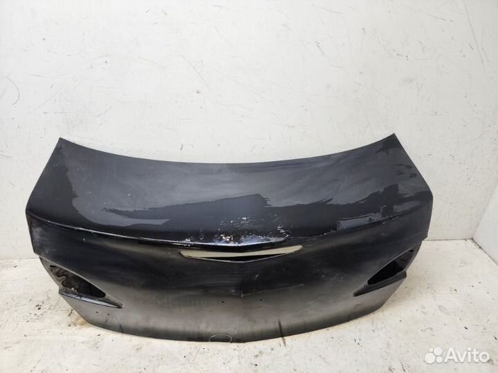 Крышка багажника Mazda 3 BL 2008-2013