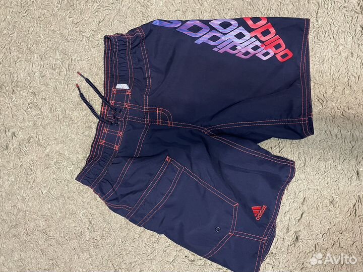 Шорты adidas 7- 10 лет
