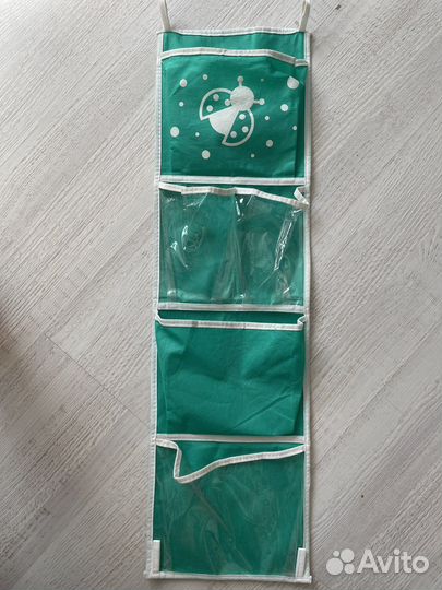 Кармашек в шкафчик для детского сада