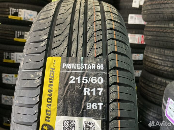 Roadmarch PrimeStar 66 215/60 R17