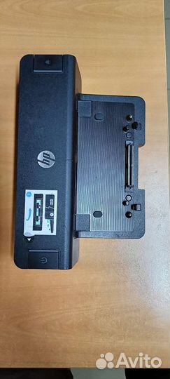 Док станция hp elitebook