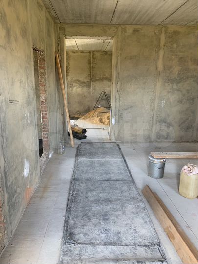 Дом 297,6 м² на участке 10 сот.