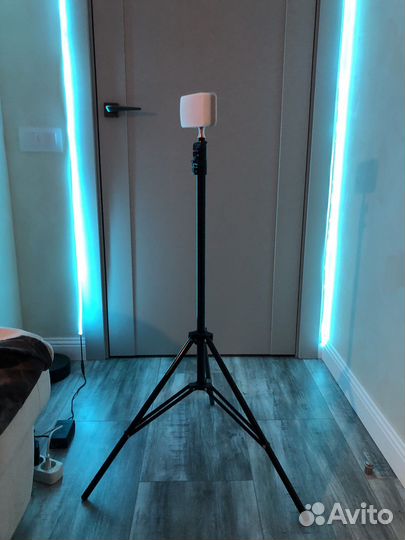 LED-Лампа (переносная) + штатив