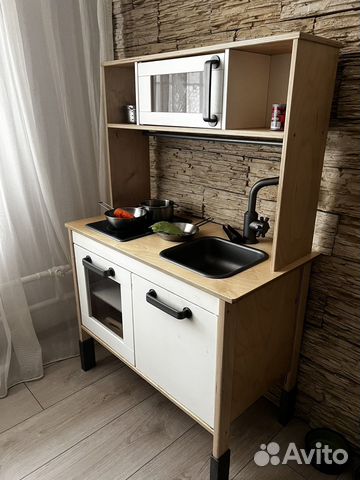 Детская кухня IKEA купить в Москве | Личные вещи | Авито