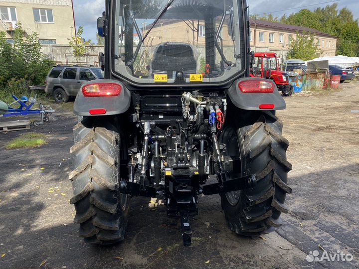 Трактор Lovol TB754, 2024