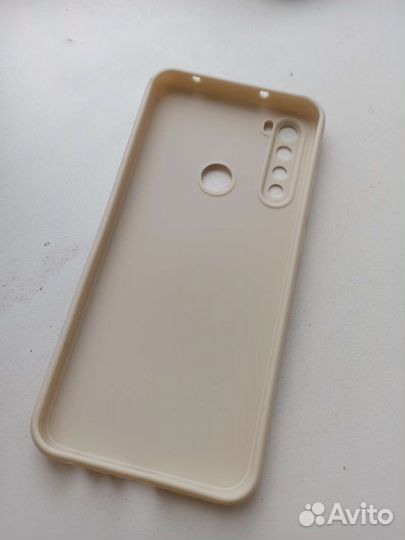 Чехол на Xiaomi Redmi Note 8