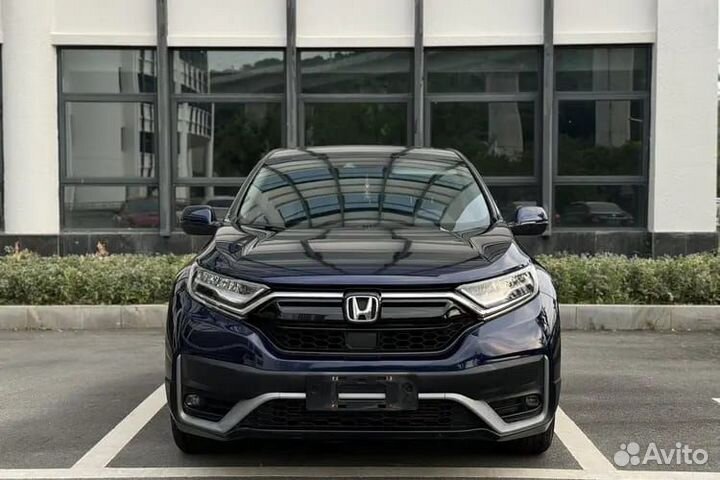 Honda CR-V 1.5 CVT, 2020, 39 300 км