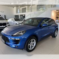 Porsche Macan 2.0 AMT, 2018, 34 275 км, с пробегом, цена 4 690 000 руб.