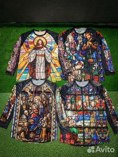 Джерси для эндуро, мото, вело, квадро