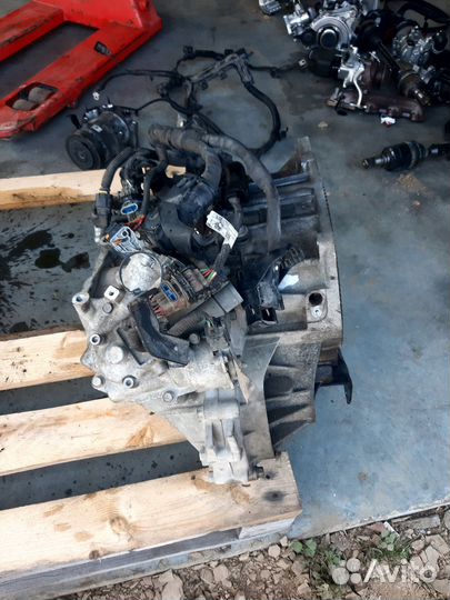 Коробка передач hyundai tucson II 1.7 crdi автомат