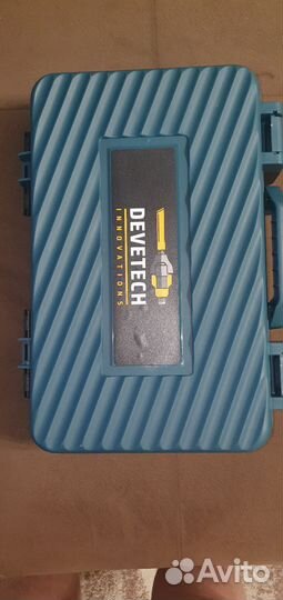 Гайковерт аккумуляторный