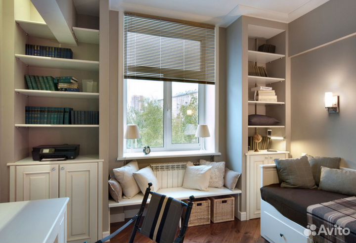 Детская комната