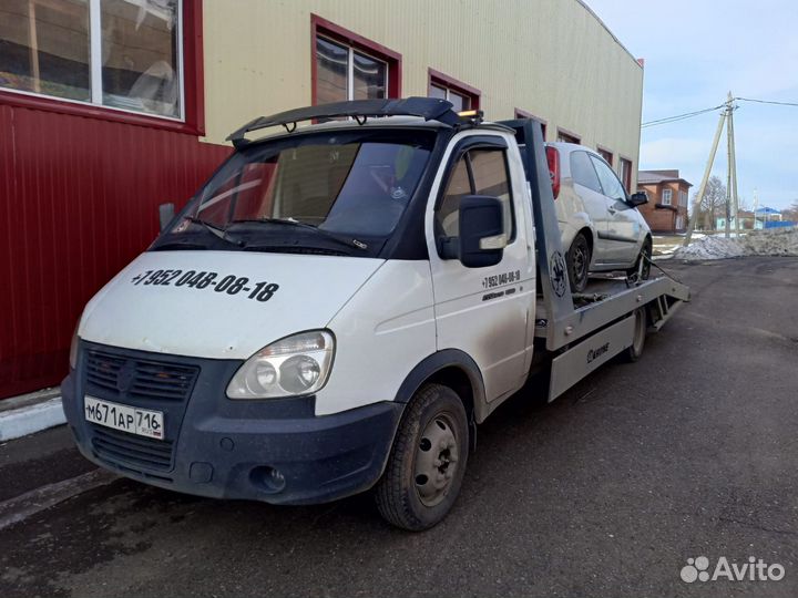 Эвакуатор Казань, услуги эвакуатора