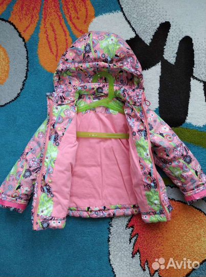 Куртка для девочки