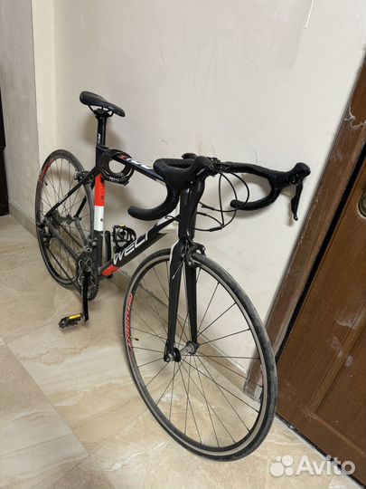 Шоссейный велосипед welt