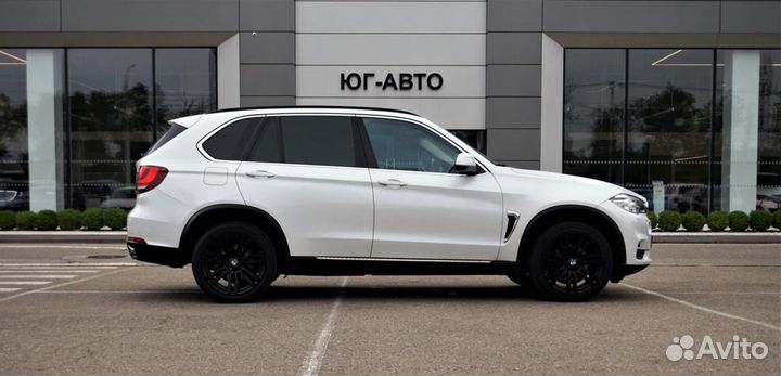 BMW X5 3.0 AT, 2015, 133 507 км