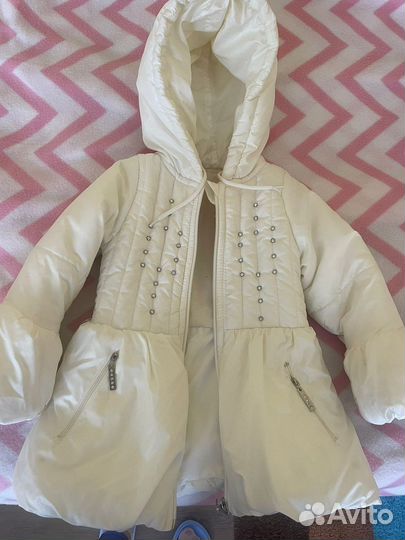 Куртка детская