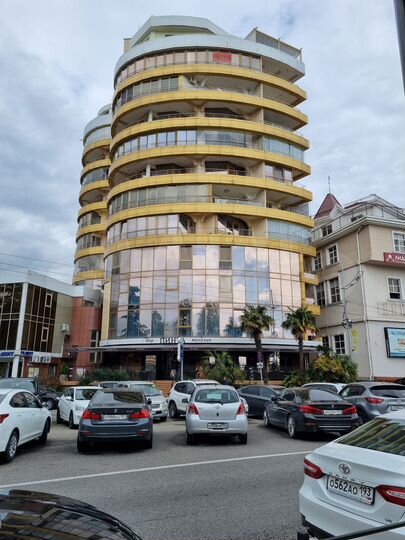 Квартира-студия, 36 м², 11/12 эт.