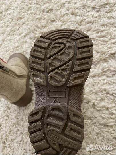 Детские валенки 24