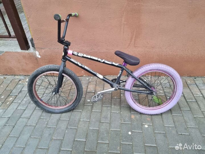 Bmx (wtp) (обмен/продажа)
