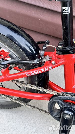 Детский велосипед shulz bubble 14