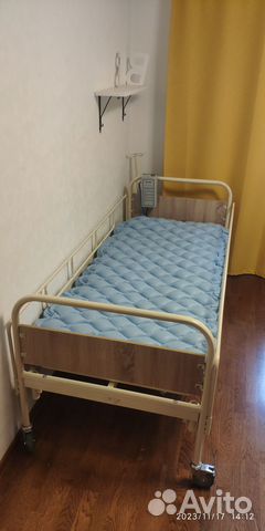 Кровать противопролежневая купить в Санкт-Петербурге | Личные вещи | Авито