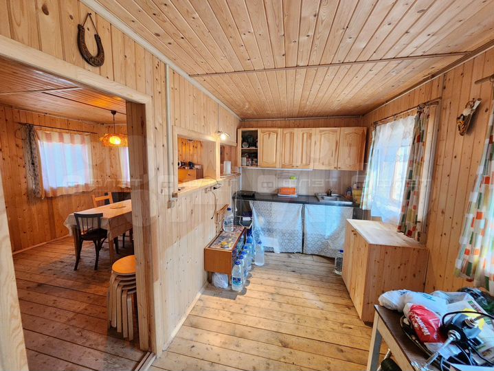 Дача 63,5 м² на участке 3 сот.