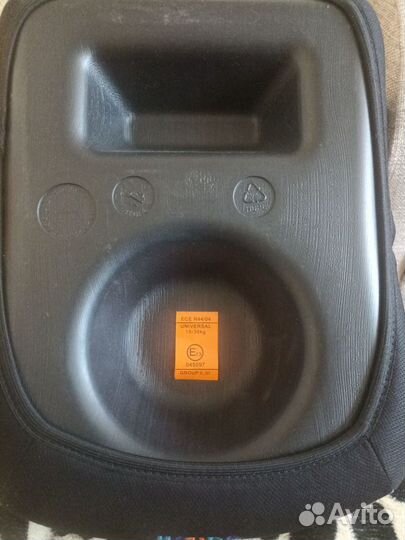 Детское автокресло бустер