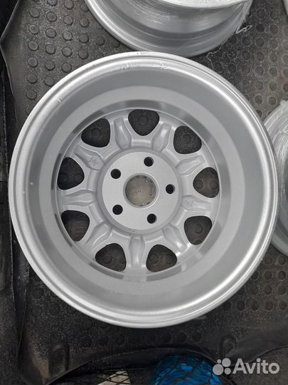 Литые диски r14