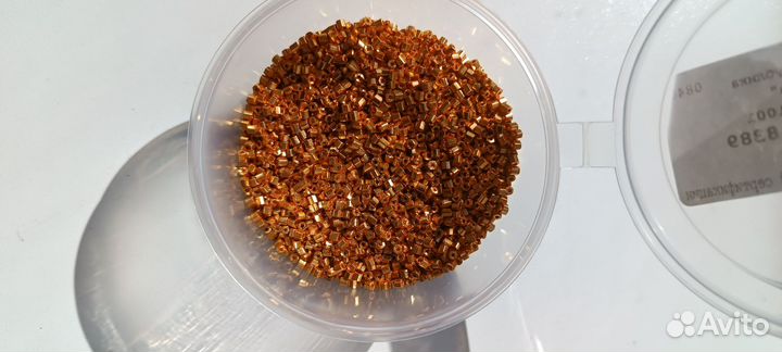 Набор бисера рубка preciosa 10