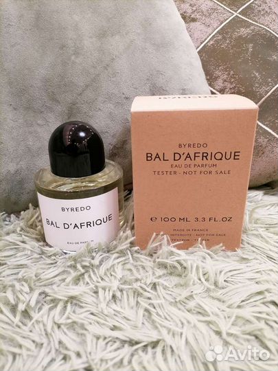 Byredo bal d afrique 100мл Африканский бал