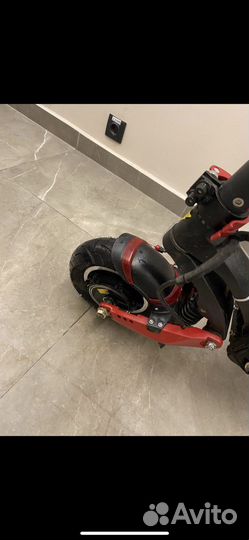 Электросамокат kugoo g1