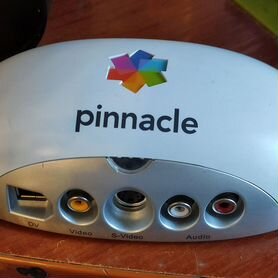 Pinnacle movie box 510 для оцифровки