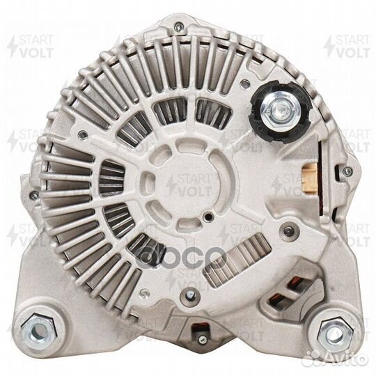 Генератор nissan X-trail T31 (07) /renault koleos