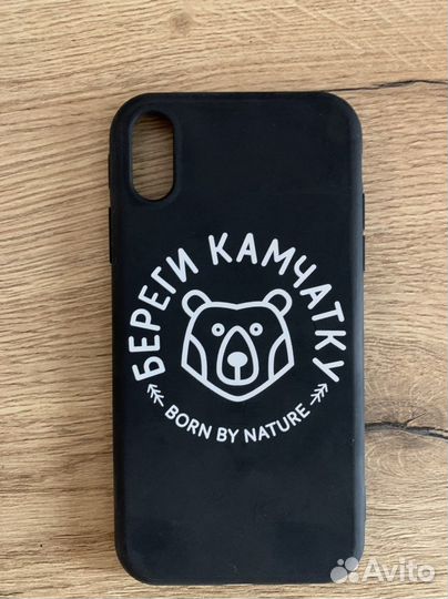 Чехол доя айфона XR новый