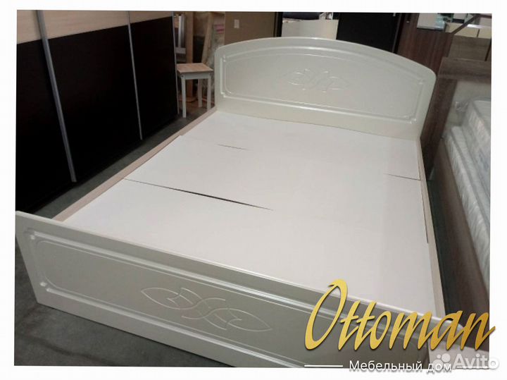 Кровать 160 200 см