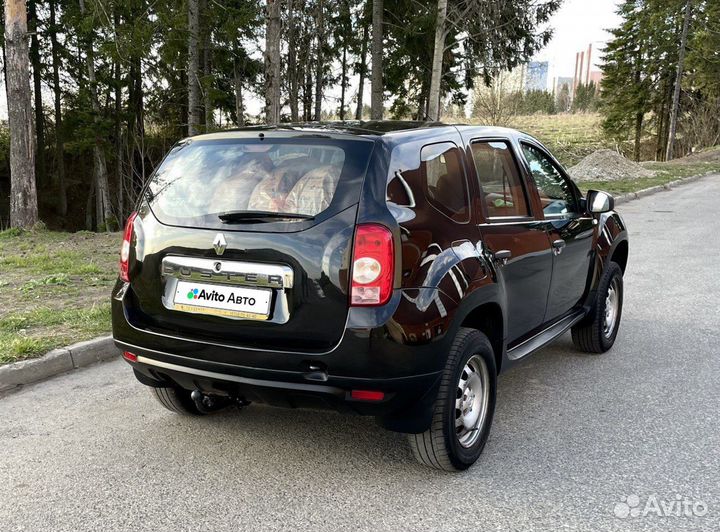 Renault Duster 1.6 МТ, 2015, 129 000 км