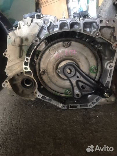 Вариатор Nissan cube z12 HR15