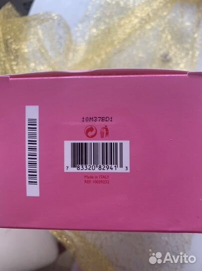 Духи женские bvlgari оригинал