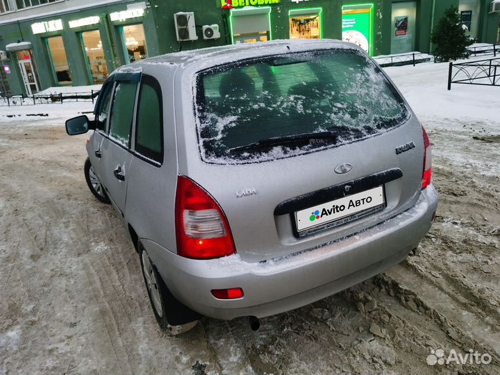 LADA Kalina 1.4 МТ, 2012, 184 778 км