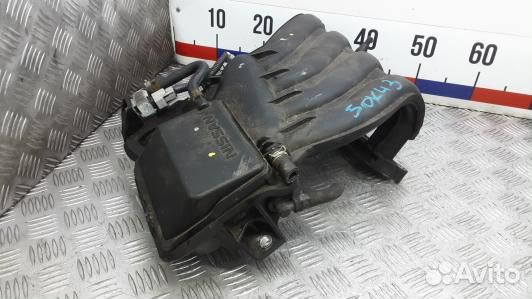 Впускной коллектор nissan juke F15 (5OK43C602)