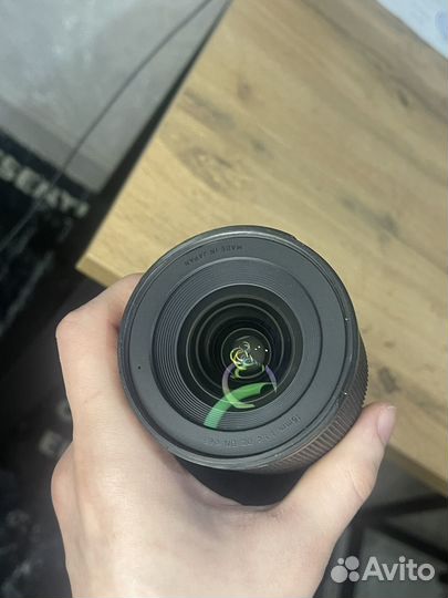 Sigma 16mm f 1 4 sony e