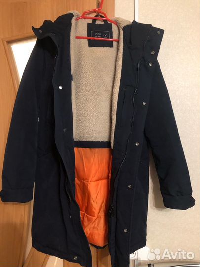 Продам куртку мужскую (на подростка) зимнюю бу