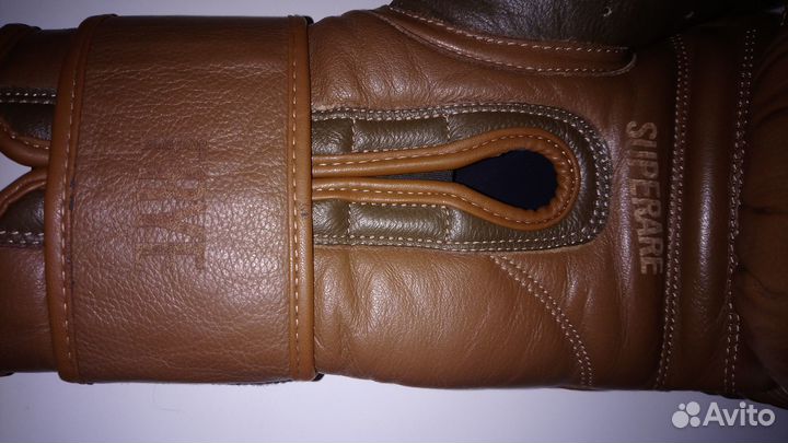 Боксерские перчатки Superare X frye 16 oz