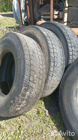 Шины 315/80/22.5