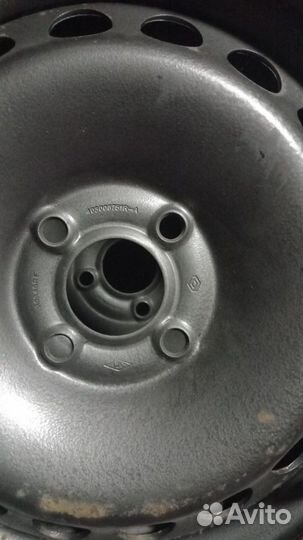 Колеса r15 зимние