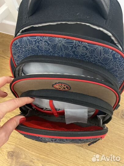 Портфель школьный для девочки