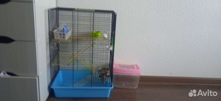 Клетка для грызунов