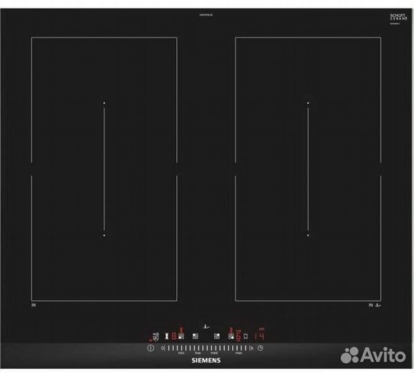 Варочная панель siemens ED675FQC5E