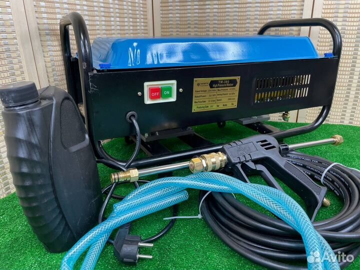 Мойка высокого давления Tademitsu нм 380